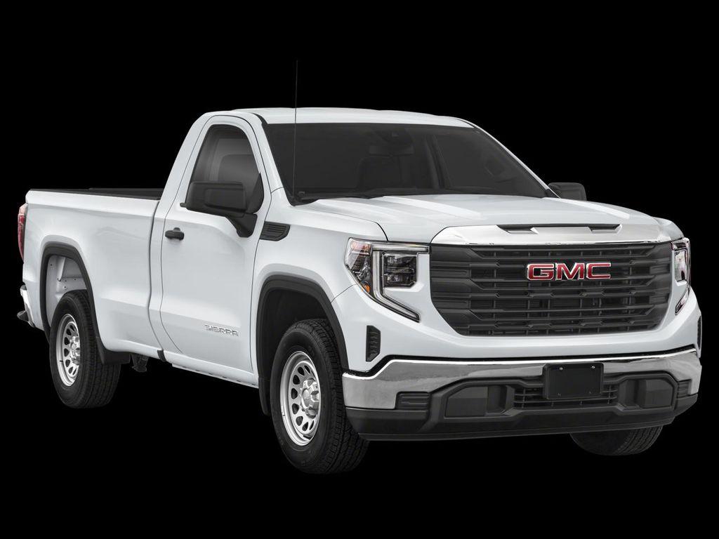 used 2024 GMC Sierra 1500 car, priced at $32,000