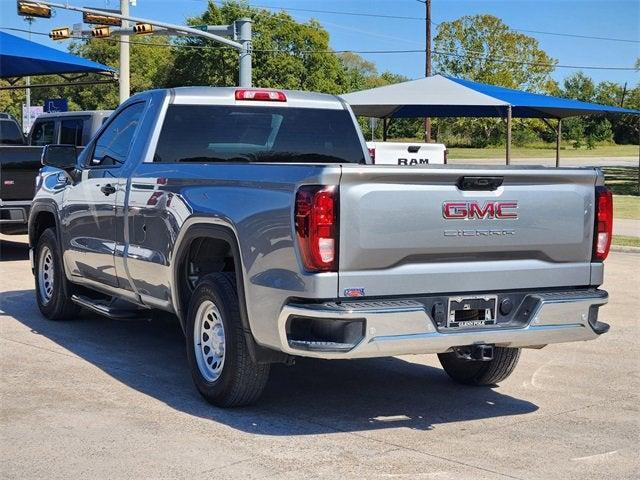 used 2024 GMC Sierra 1500 car, priced at $31,500