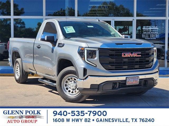 used 2024 GMC Sierra 1500 car, priced at $31,500