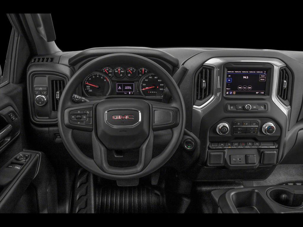 used 2024 GMC Sierra 1500 car, priced at $32,000