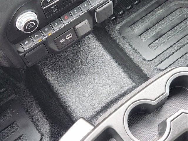 used 2024 GMC Sierra 1500 car, priced at $31,500