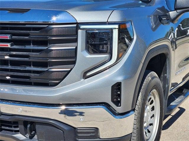 used 2024 GMC Sierra 1500 car, priced at $31,500