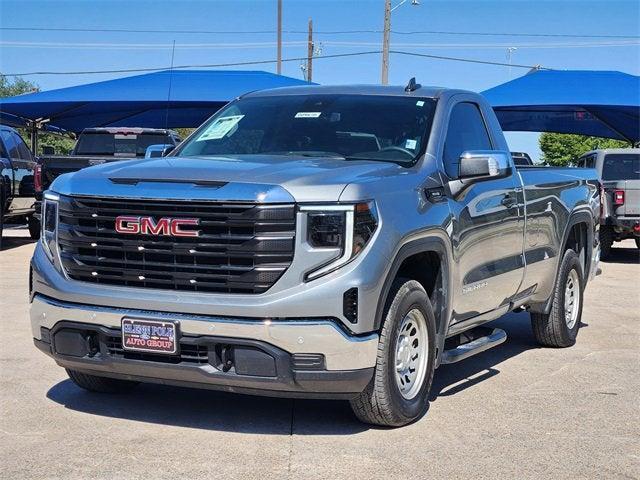 used 2024 GMC Sierra 1500 car, priced at $31,500