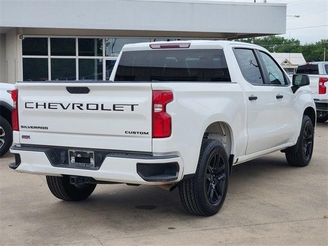 used 2022 Chevrolet Silverado 1500 car, priced at $27,350