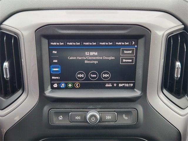 used 2022 Chevrolet Silverado 1500 car, priced at $27,350