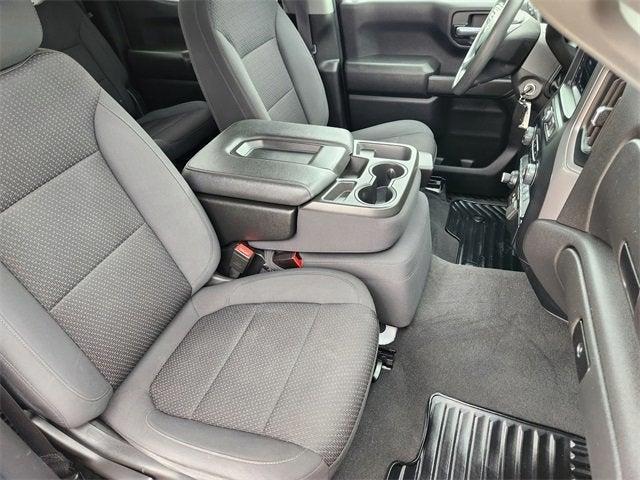 used 2022 Chevrolet Silverado 1500 car, priced at $27,350