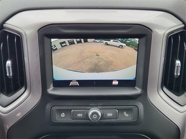 used 2022 Chevrolet Silverado 1500 car, priced at $27,350