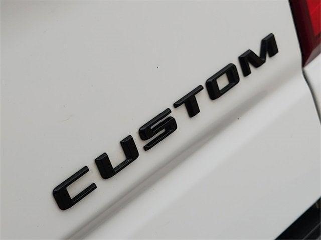 used 2022 Chevrolet Silverado 1500 car, priced at $27,350