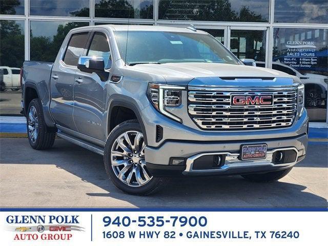 new 2025 GMC Sierra 1500 car, priced at $69,395