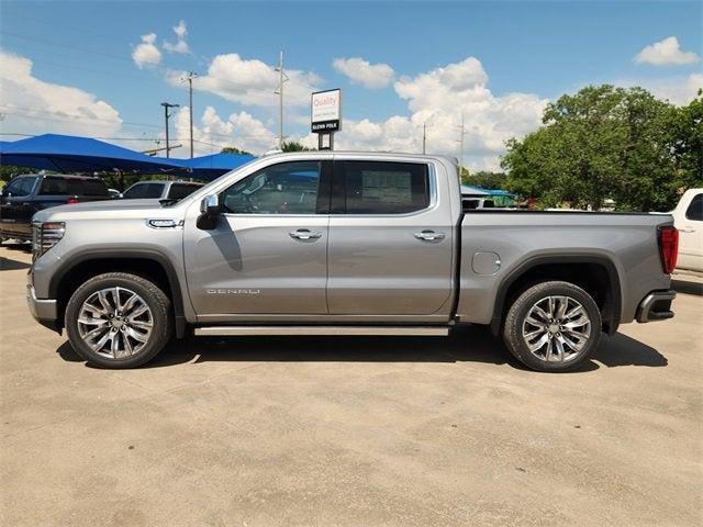 new 2025 GMC Sierra 1500 car, priced at $69,395
