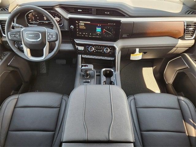 new 2025 GMC Sierra 1500 car, priced at $69,395