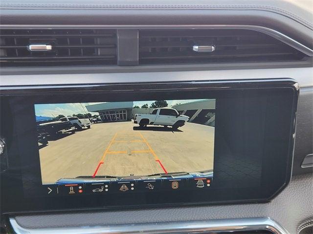 new 2025 GMC Sierra 1500 car, priced at $69,395