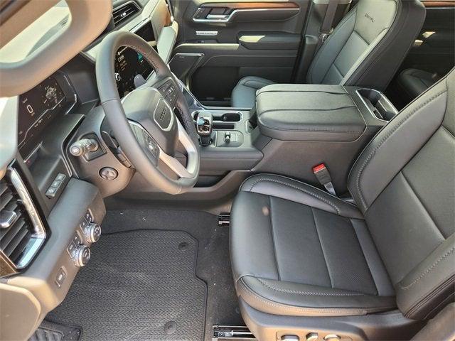 new 2025 GMC Sierra 1500 car, priced at $69,395