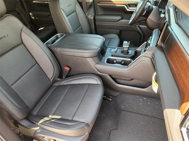 new 2025 GMC Sierra 1500 car, priced at $69,395