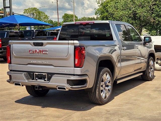 new 2025 GMC Sierra 1500 car, priced at $69,395