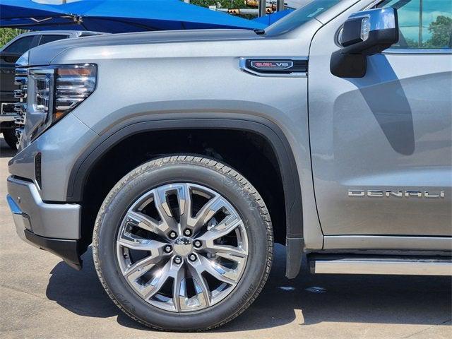 new 2025 GMC Sierra 1500 car, priced at $69,395