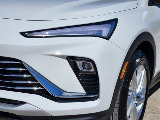 new 2025 Buick Envista car, priced at $24,190