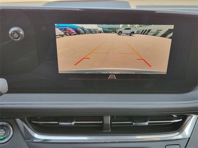 new 2025 Buick Envista car, priced at $24,190