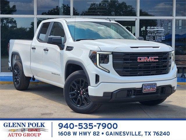 new 2026 GMC Sierra 1500 car, priced at $39,080