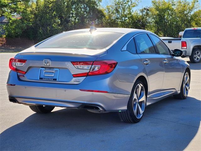 used 2018 Honda Accord car, priced at $21,000