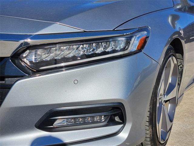 used 2018 Honda Accord car, priced at $21,000