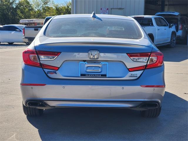 used 2018 Honda Accord car, priced at $21,000