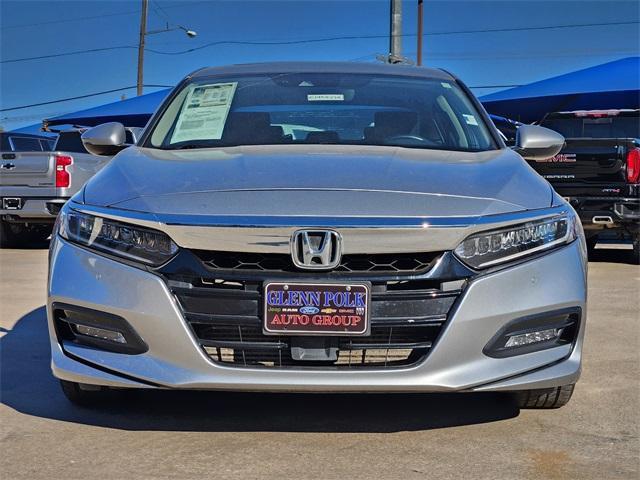 used 2018 Honda Accord car, priced at $21,000