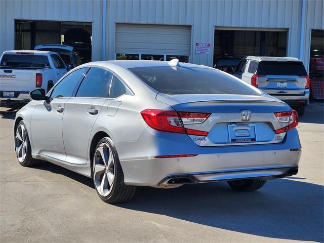 used 2018 Honda Accord car, priced at $21,000