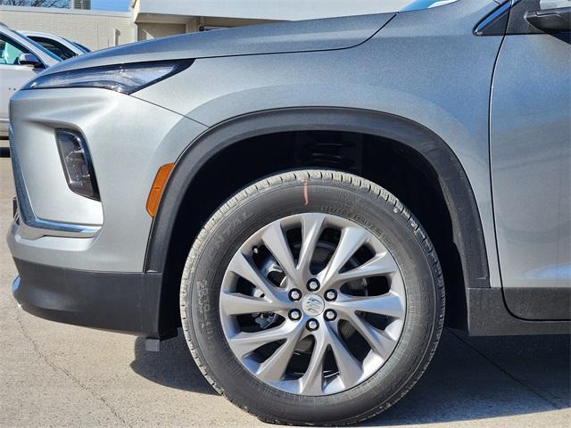 new 2025 Buick Enclave car, priced at $44,185