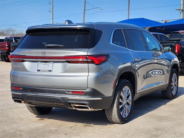 new 2025 Buick Enclave car, priced at $44,185