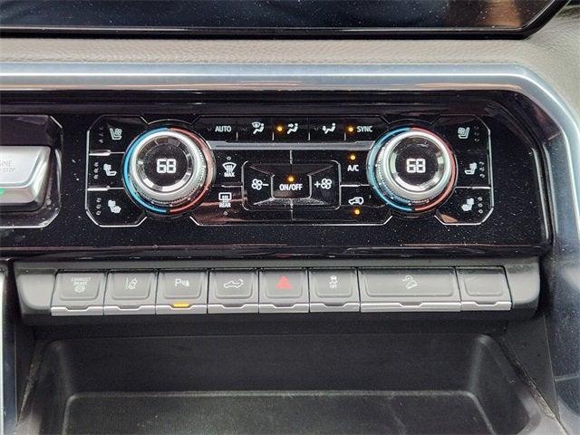 used 2024 GMC Sierra 2500 car, priced at $68,000