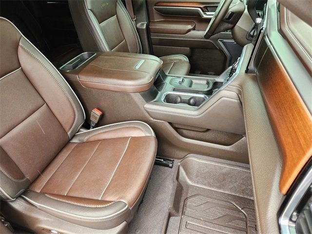 used 2024 GMC Sierra 2500 car, priced at $68,000
