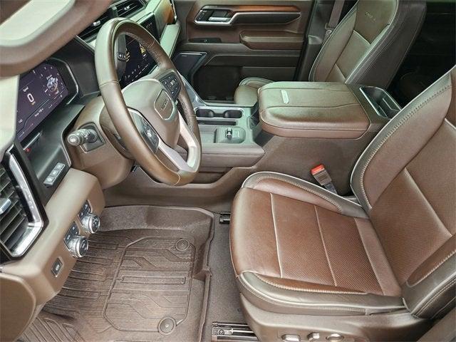 used 2024 GMC Sierra 2500 car, priced at $68,000