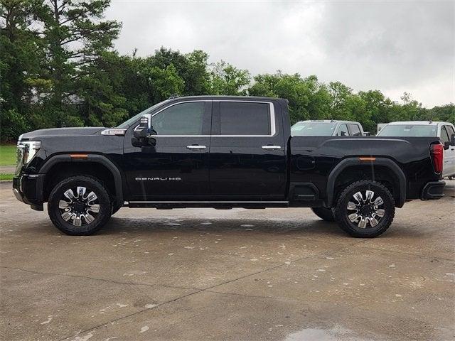 used 2024 GMC Sierra 2500 car, priced at $68,000
