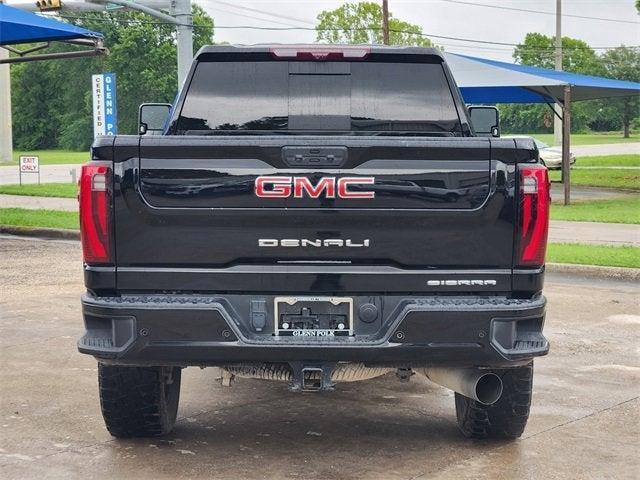 used 2024 GMC Sierra 2500 car, priced at $68,000