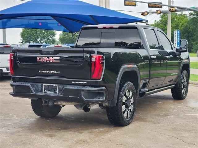 used 2024 GMC Sierra 2500 car, priced at $68,000