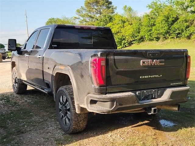 used 2024 GMC Sierra 2500 car, priced at $68,000