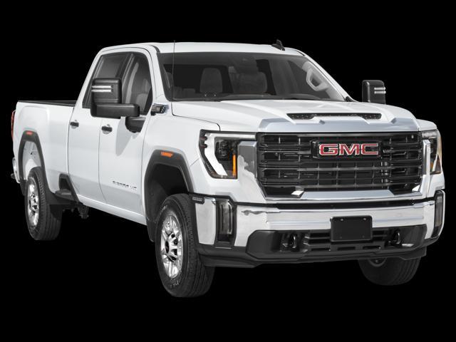 used 2024 GMC Sierra 2500 car, priced at $68,000