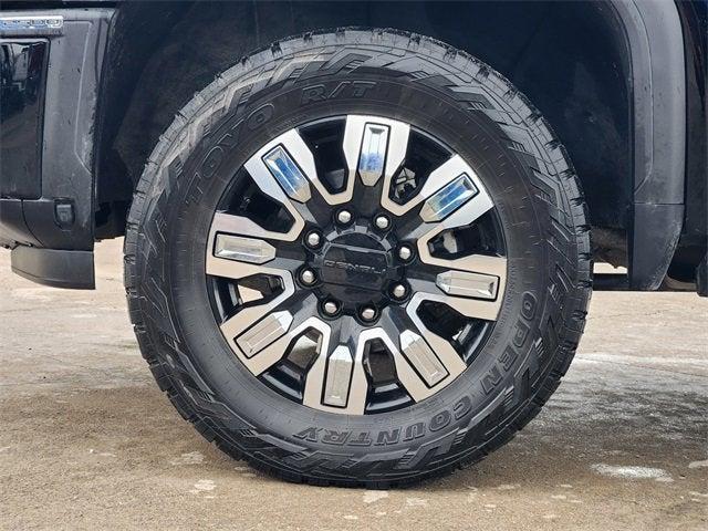 used 2024 GMC Sierra 2500 car, priced at $68,000