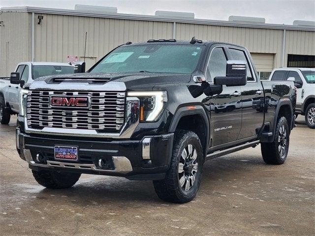 used 2024 GMC Sierra 2500 car, priced at $68,000