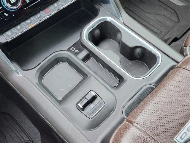 used 2024 GMC Sierra 2500 car, priced at $68,000