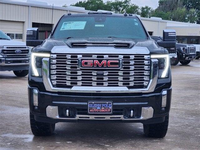 used 2024 GMC Sierra 2500 car, priced at $68,000