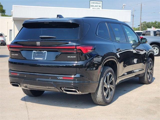 new 2026 Buick Enclave car, priced at $54,305