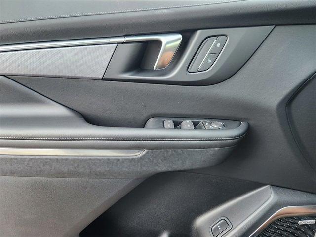 new 2025 Buick Enclave car, priced at $45,795