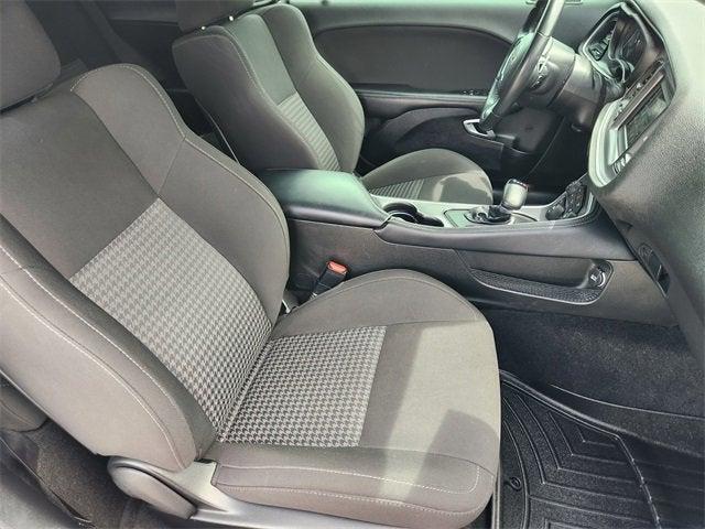 used 2021 Dodge Challenger car, priced at $25,000