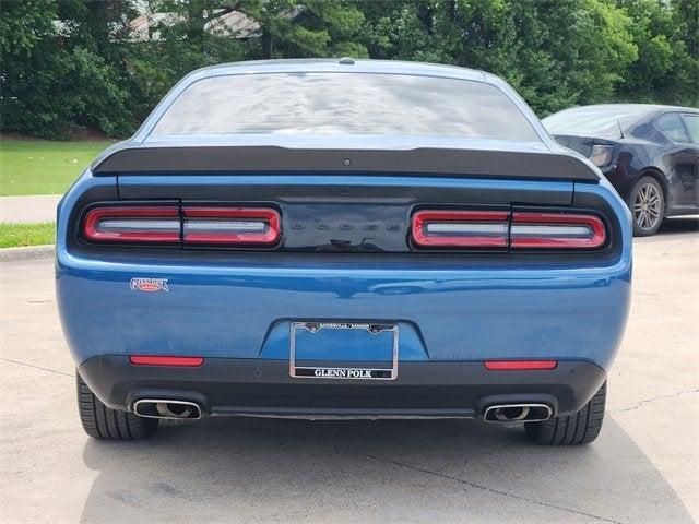 used 2021 Dodge Challenger car, priced at $25,000