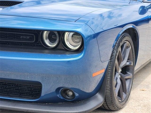 used 2021 Dodge Challenger car, priced at $25,000