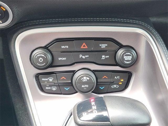 used 2021 Dodge Challenger car, priced at $25,000