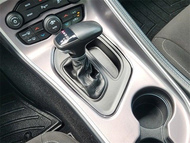 used 2021 Dodge Challenger car, priced at $25,000