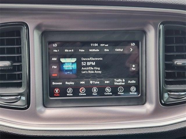 used 2021 Dodge Challenger car, priced at $25,000